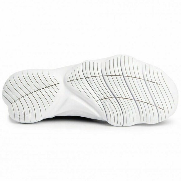 Nike Free RN Flyknit 3.0 Low Womens Running Shoes Black AQ5708-001 NEW Sz 5.5 - Picture 7 of 7